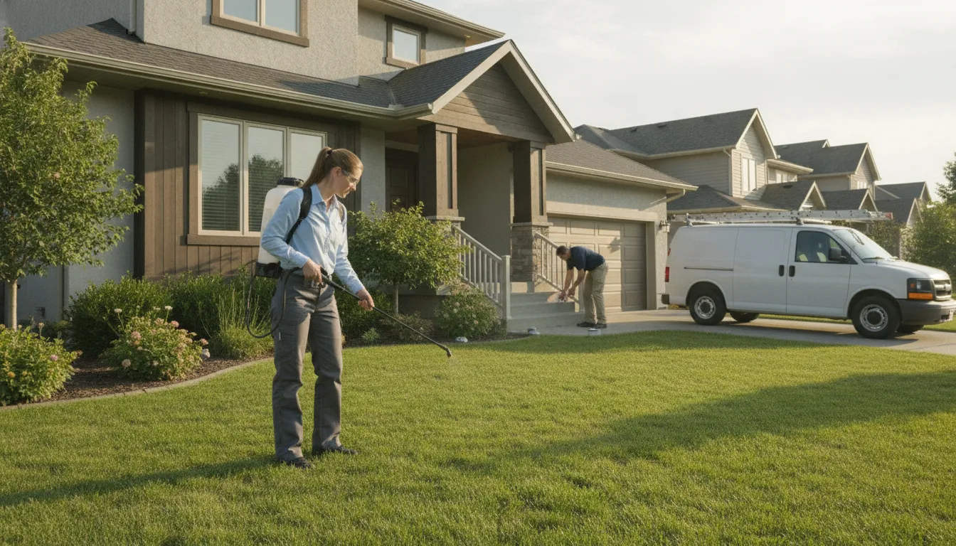 Trusted Pest Control for Ralph Homes & Businesses